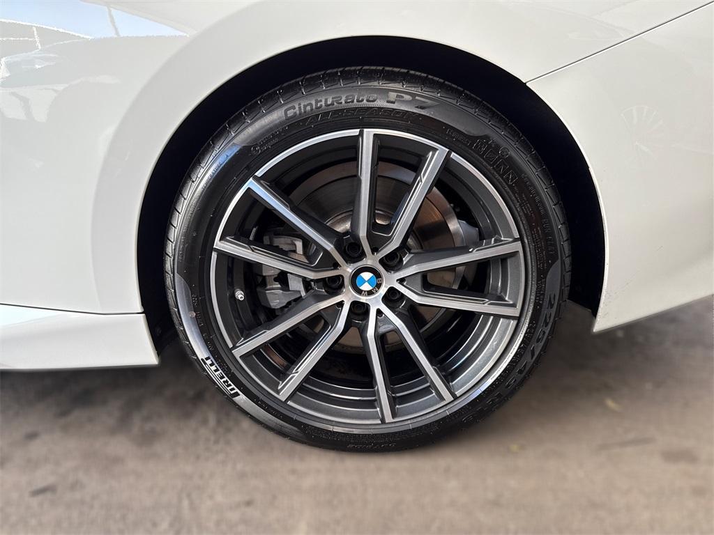 used 2024 BMW 230 car, priced at $33,995