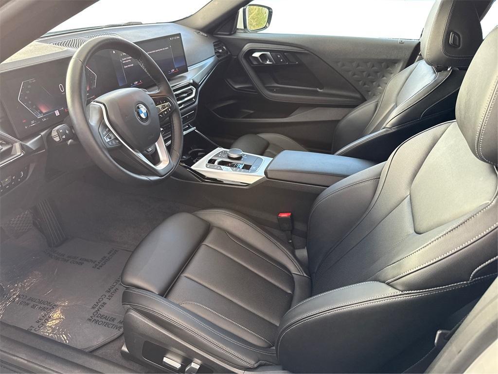 used 2024 BMW 230 car, priced at $33,995