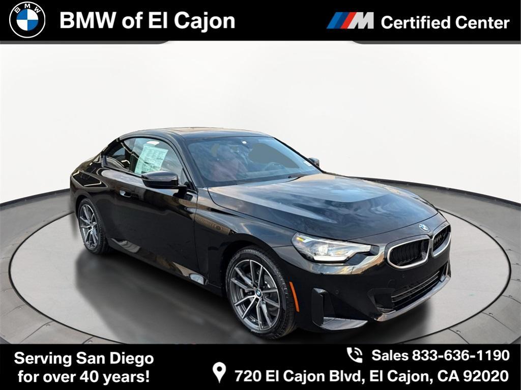 new 2026 BMW 230 car, priced at $46,180