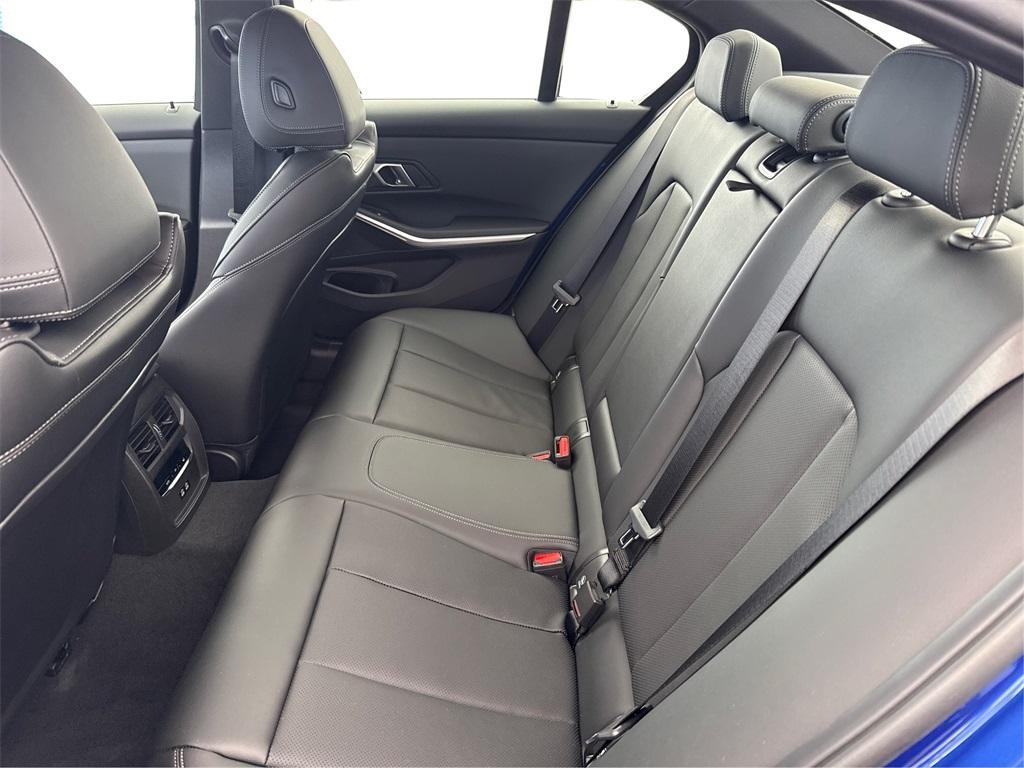 new 2026 BMW 330 car, priced at $53,790