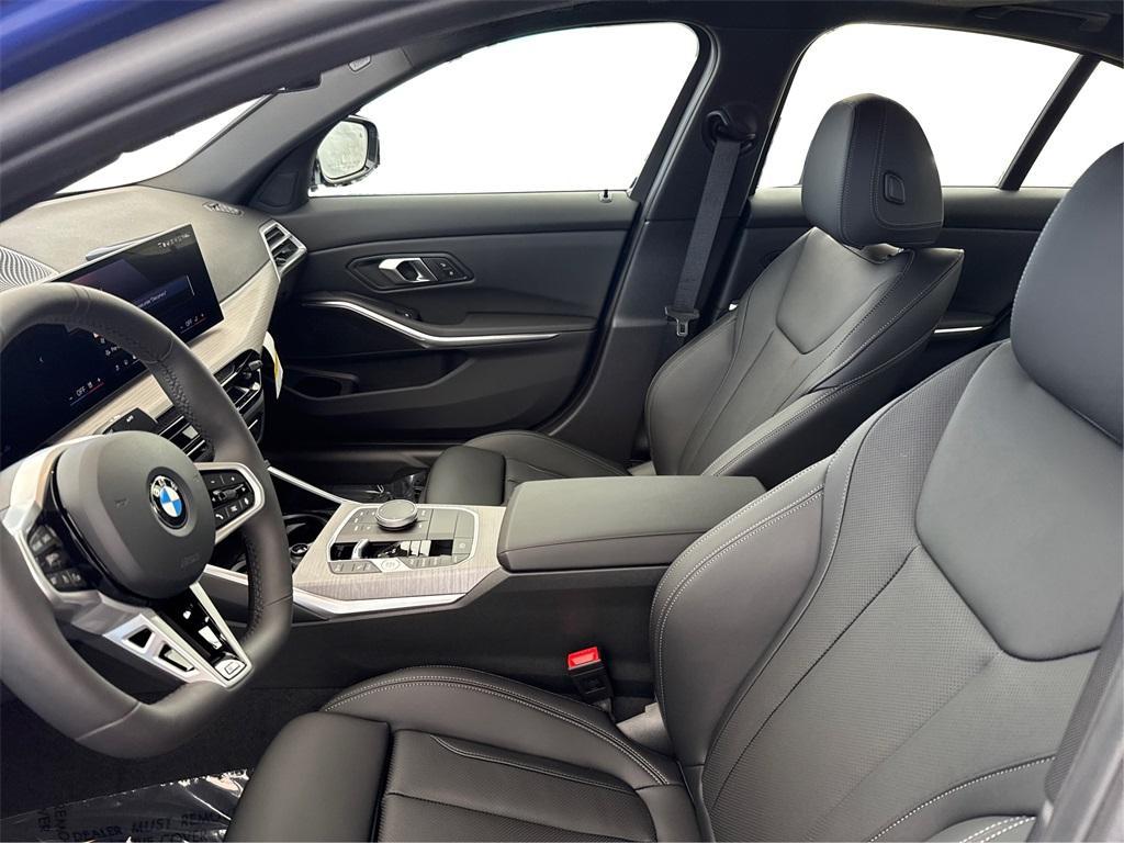 new 2026 BMW 330 car, priced at $53,790