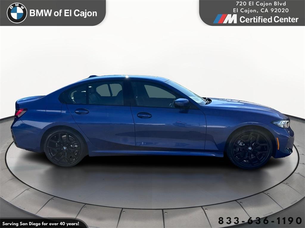 new 2026 BMW 330 car, priced at $53,790