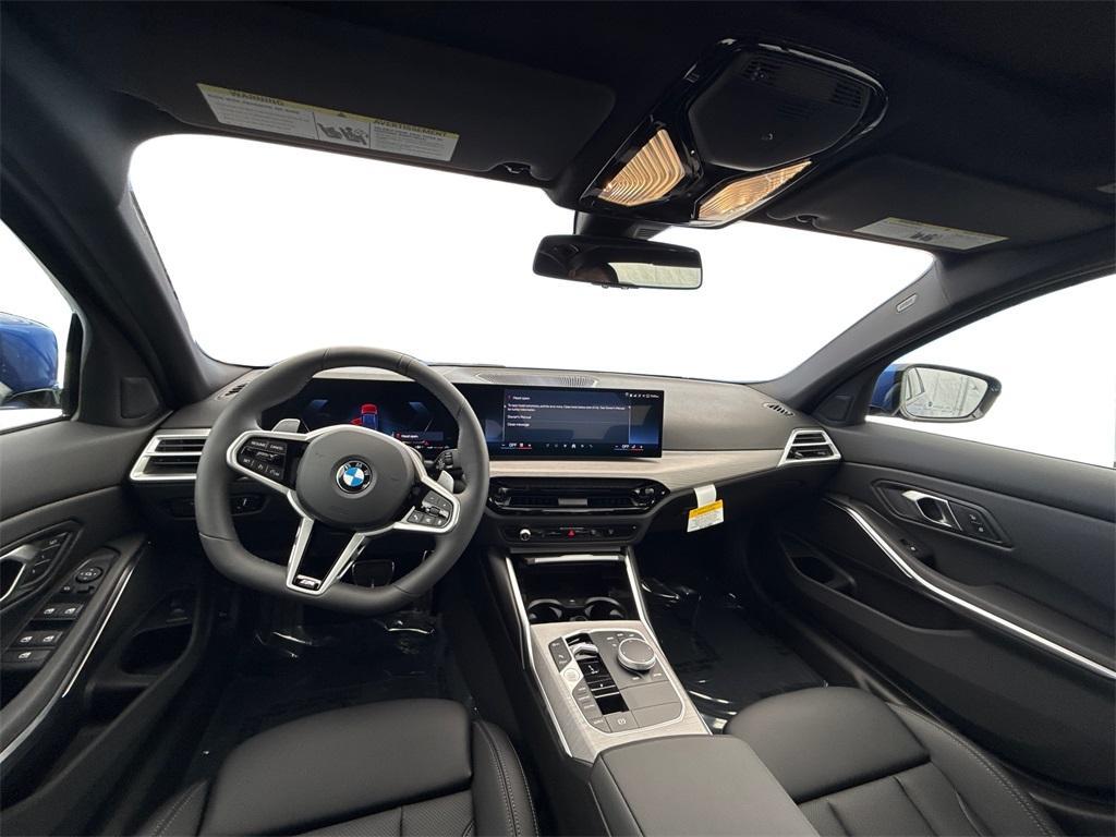 new 2026 BMW 330 car, priced at $53,790