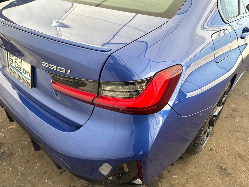 new 2026 BMW 330 car, priced at $53,790