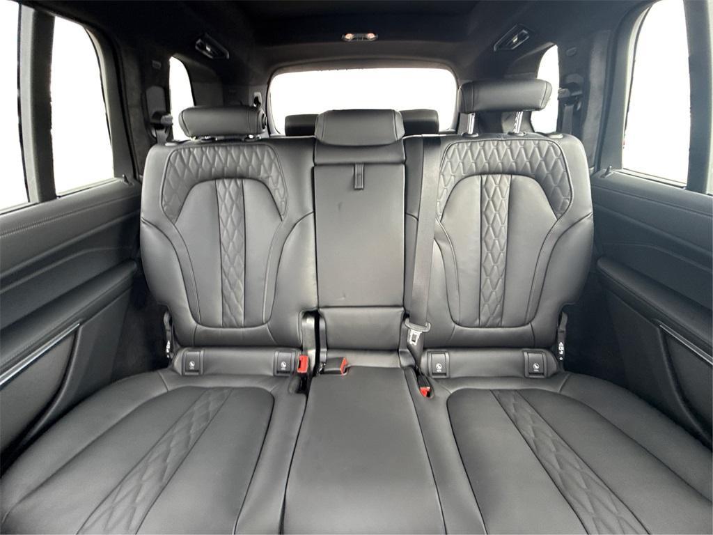 new 2026 BMW X7 car, priced at $121,575