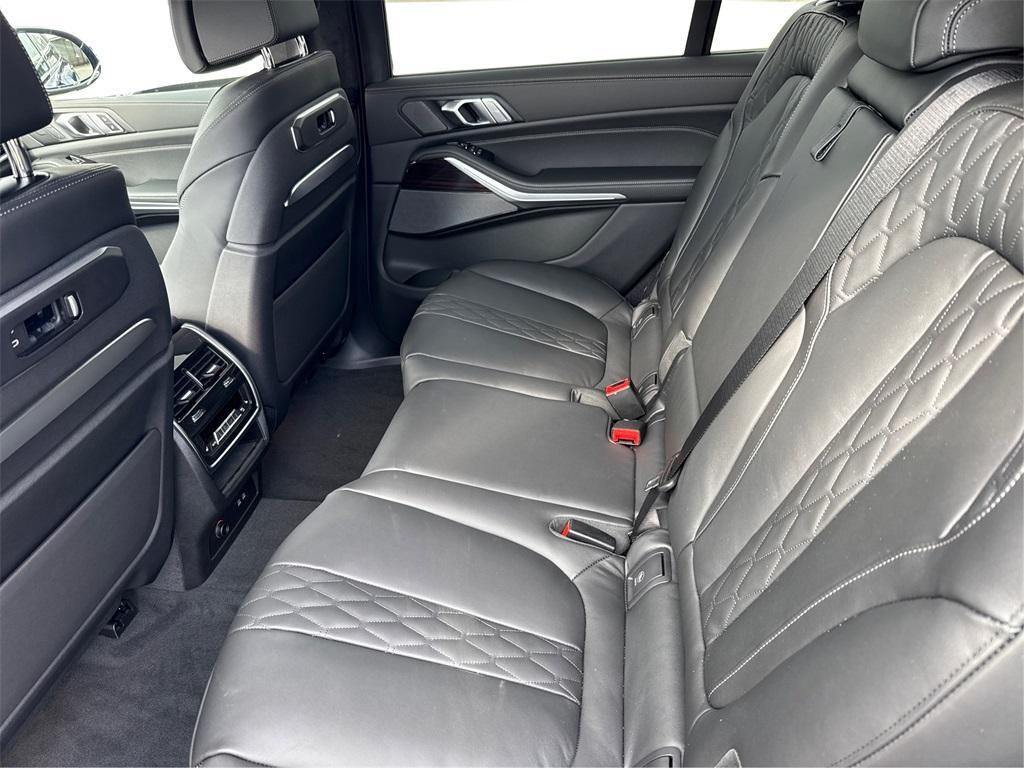 new 2026 BMW X7 car, priced at $121,575
