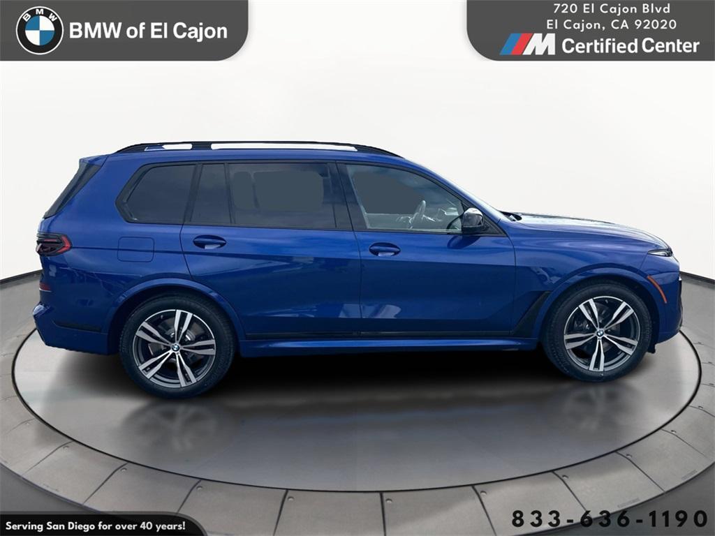 new 2026 BMW X7 car, priced at $121,575