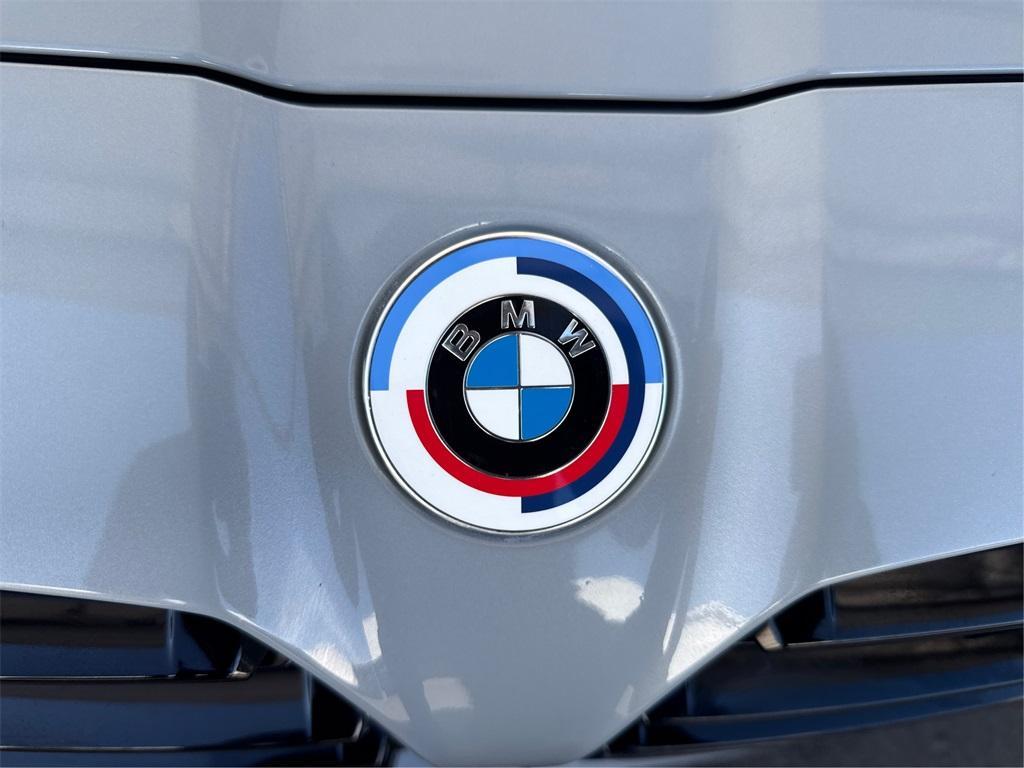 used 2023 BMW M4 car, priced at $69,895