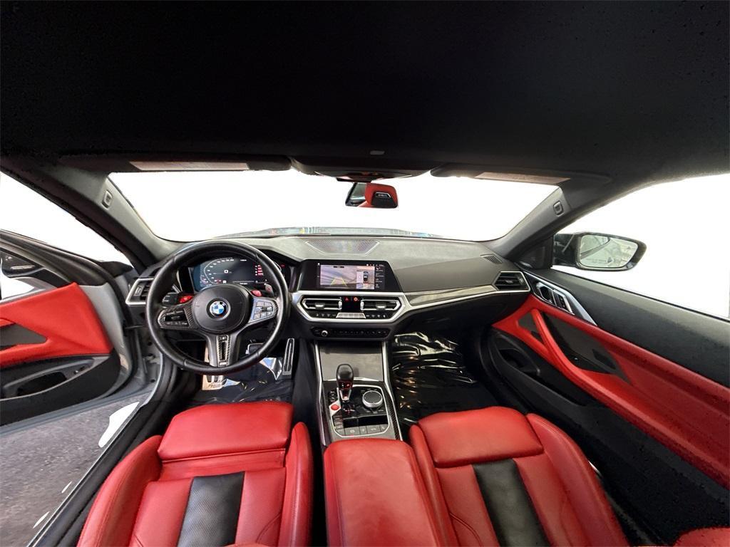 used 2023 BMW M4 car, priced at $69,895