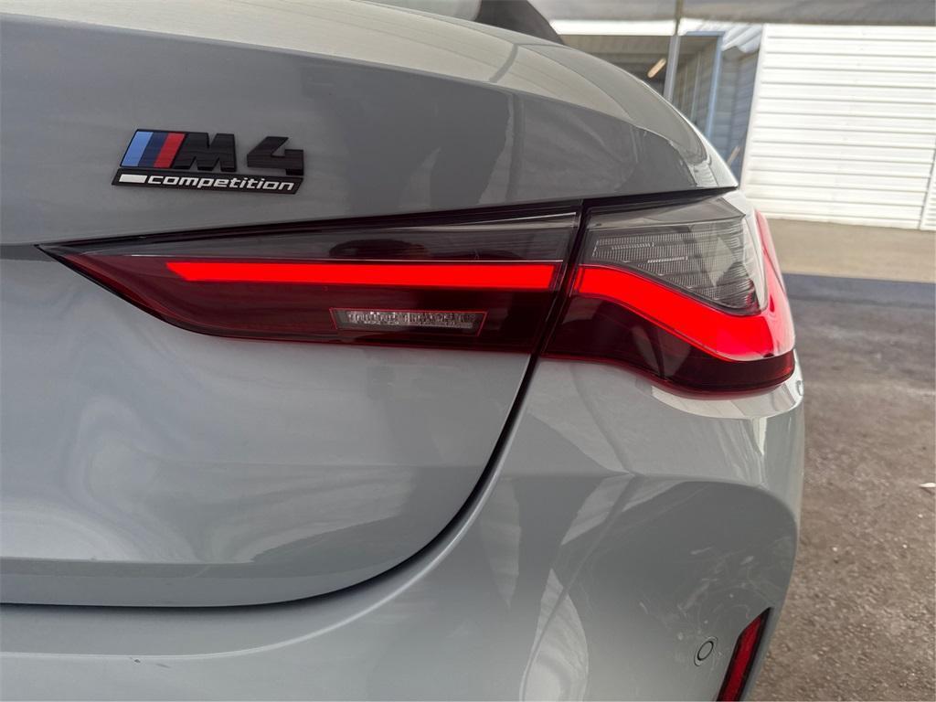 used 2023 BMW M4 car, priced at $69,895