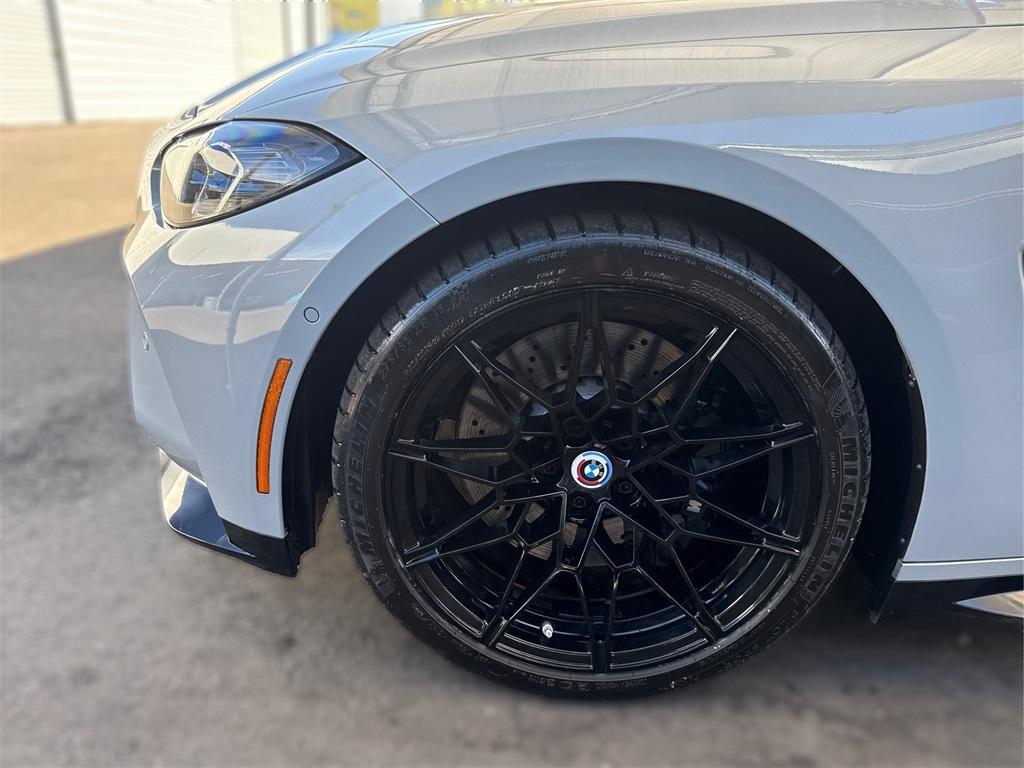 used 2023 BMW M4 car, priced at $69,895