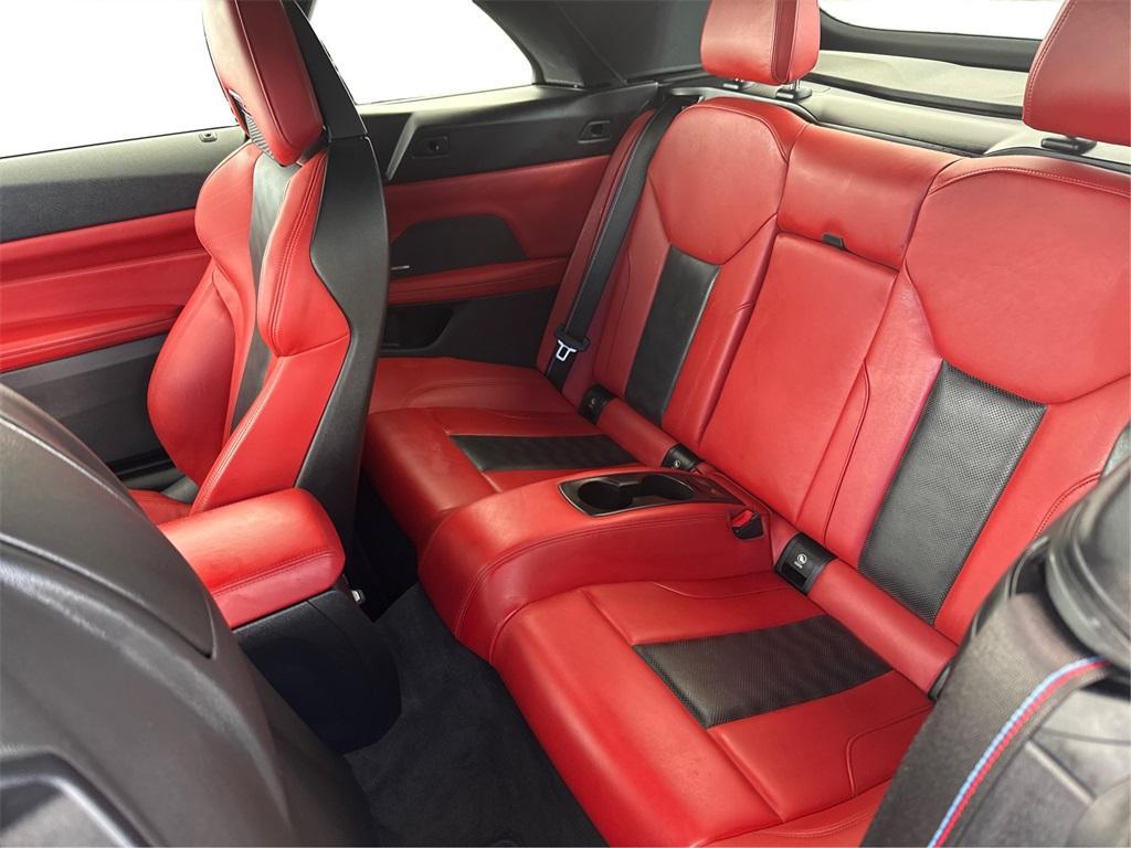 used 2023 BMW M4 car, priced at $69,895