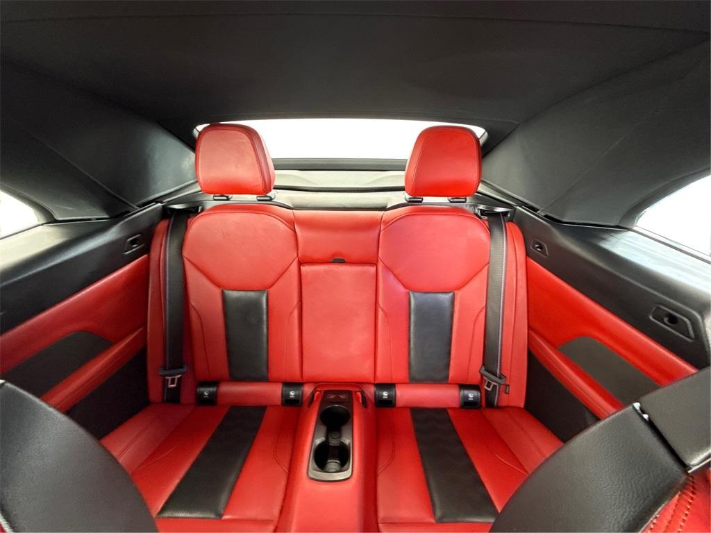 used 2023 BMW M4 car, priced at $69,895