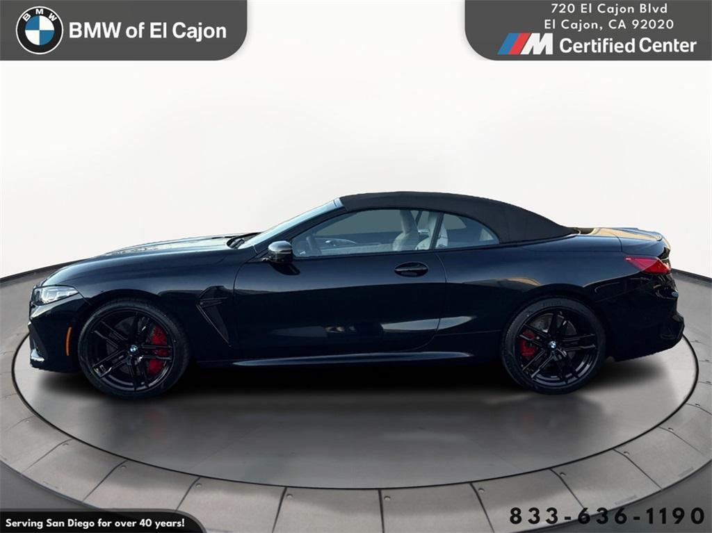 new 2025 BMW M8 car, priced at $184,035