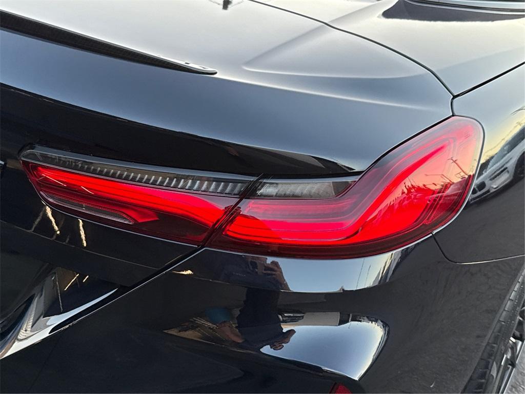 new 2025 BMW M8 car, priced at $184,035