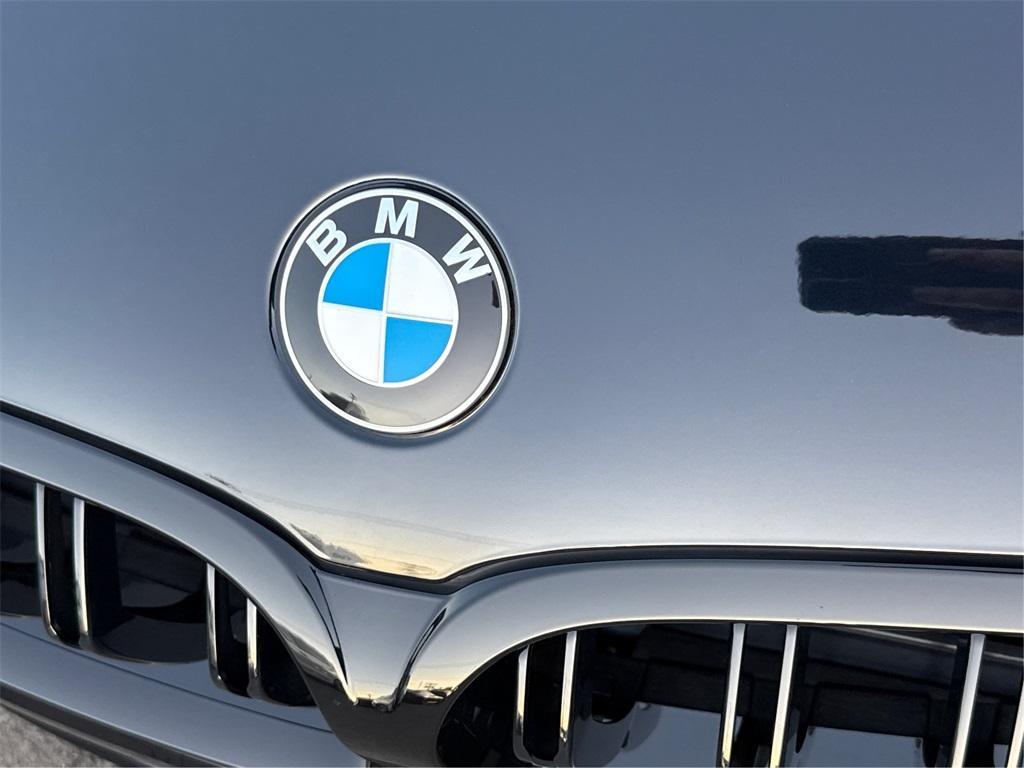 new 2025 BMW M8 car, priced at $184,035