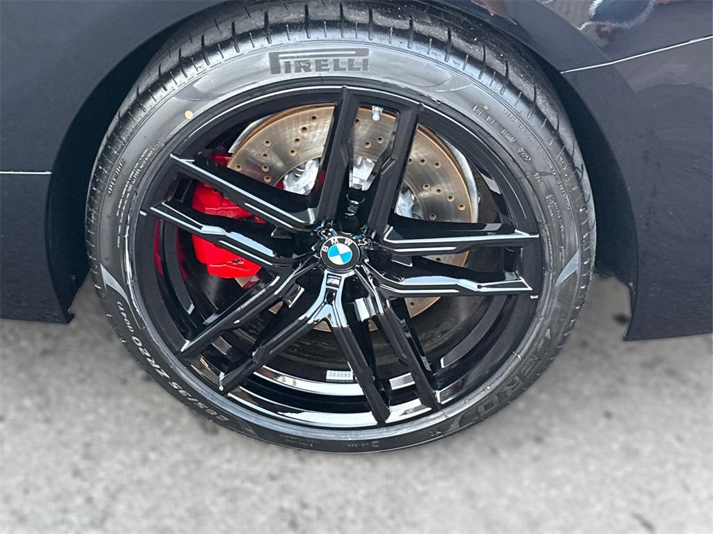 new 2025 BMW M8 car, priced at $184,035