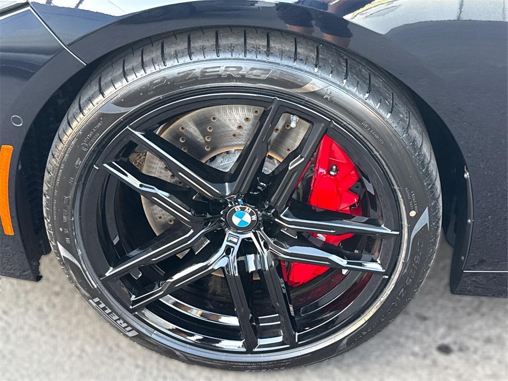 new 2025 BMW M8 car, priced at $184,035