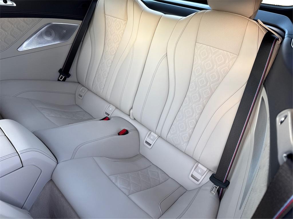 new 2025 BMW M8 car, priced at $184,035