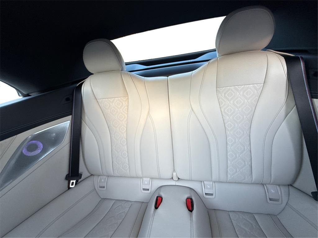 new 2025 BMW M8 car, priced at $184,035