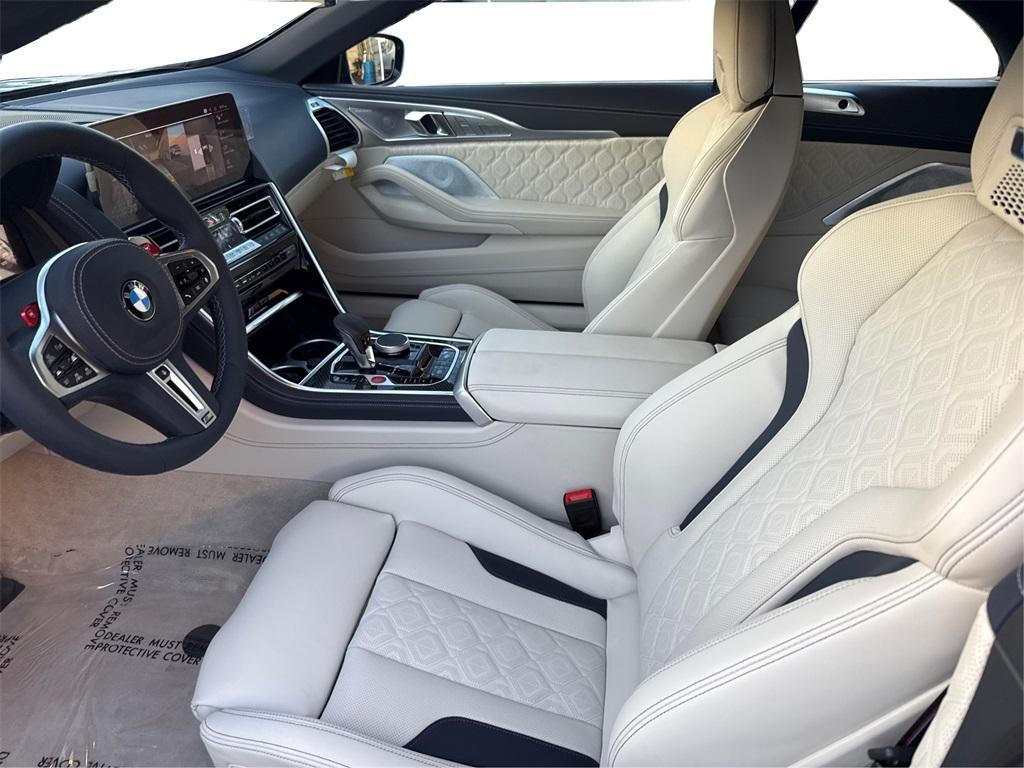 new 2025 BMW M8 car, priced at $184,035