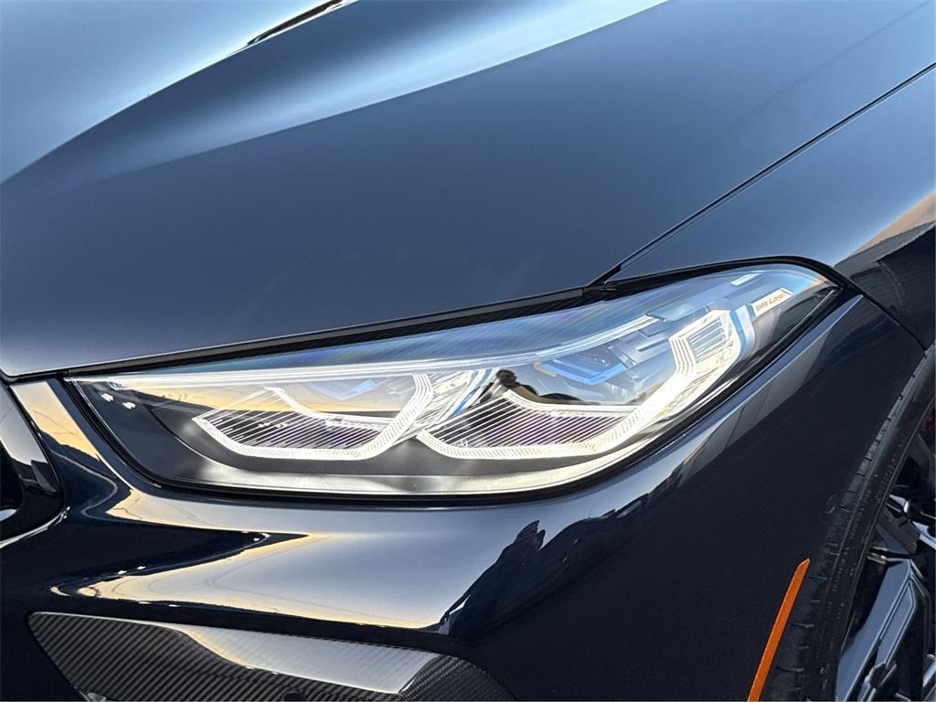 new 2025 BMW M8 car, priced at $184,035