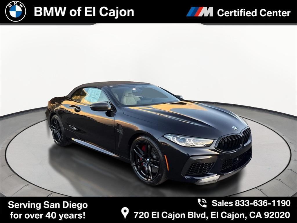 new 2025 BMW M8 car, priced at $184,035