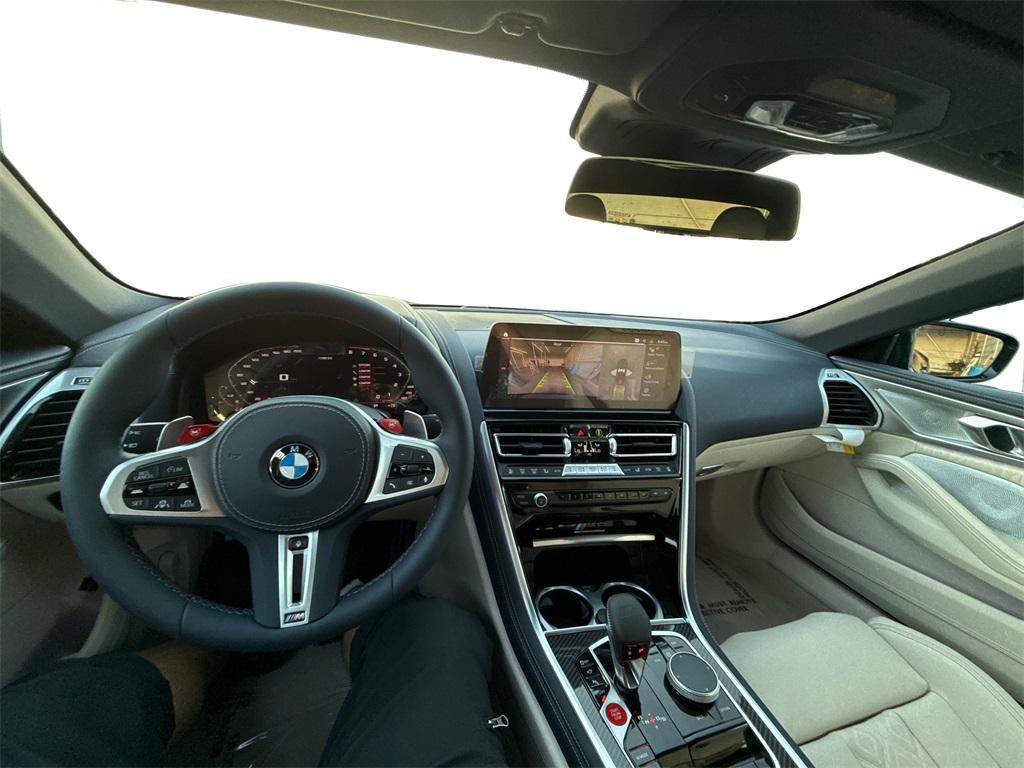 new 2025 BMW M8 car, priced at $184,035