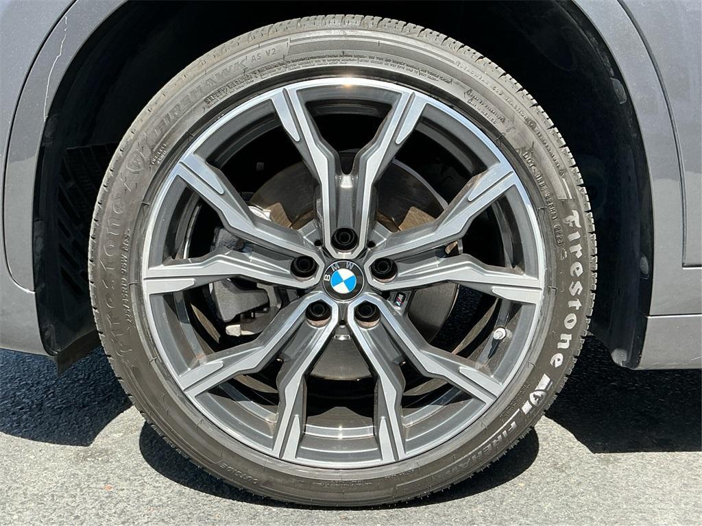 used 2021 BMW X1 car, priced at $20,995