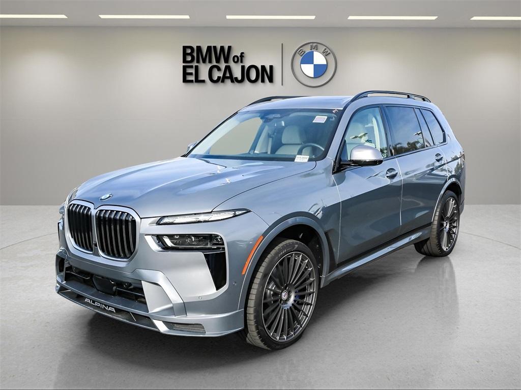 new 2025 BMW ALPINA XB7 car, priced at $159,145