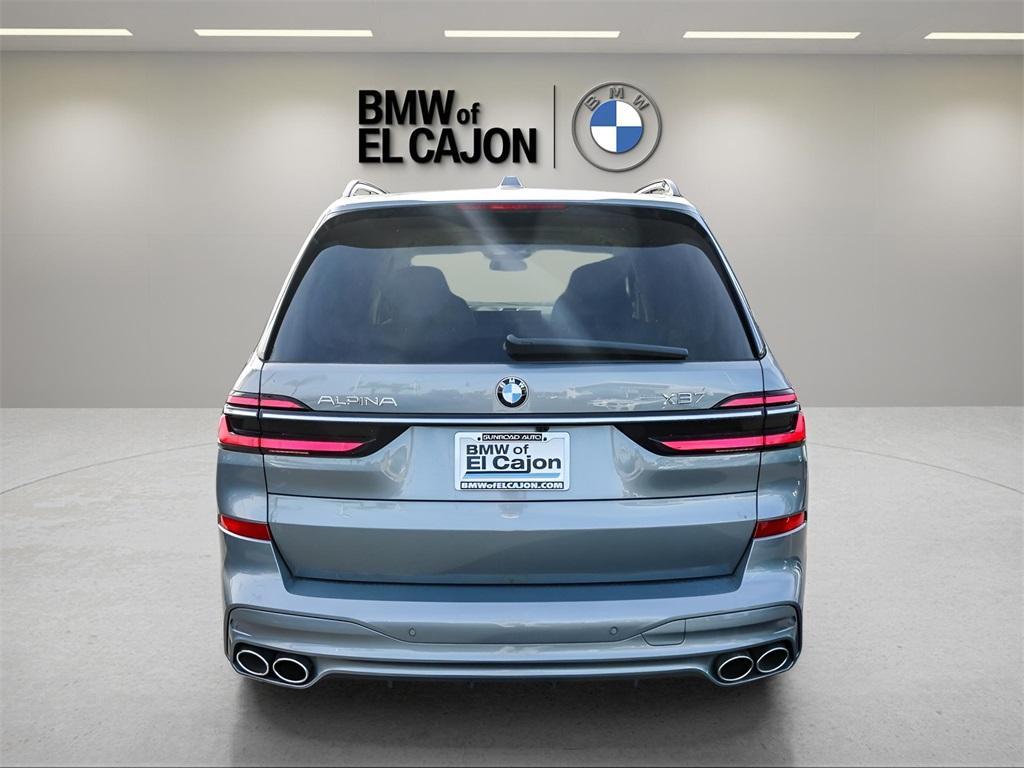 new 2025 BMW ALPINA XB7 car, priced at $159,145