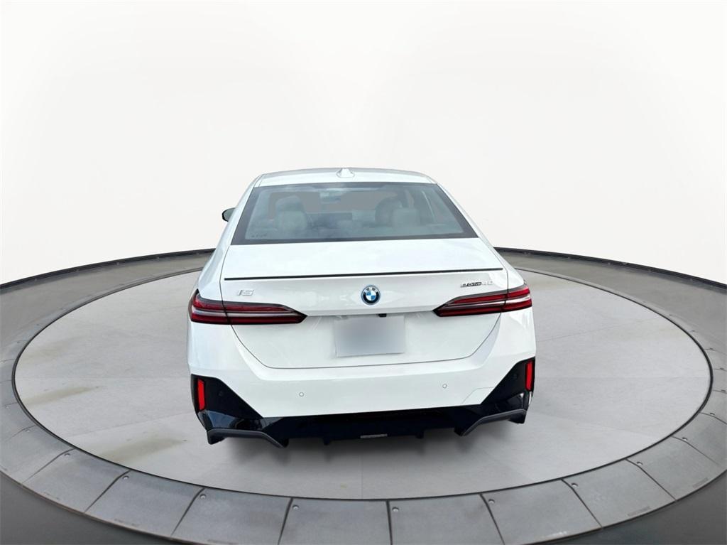 new 2026 BMW i5 car, priced at $76,275