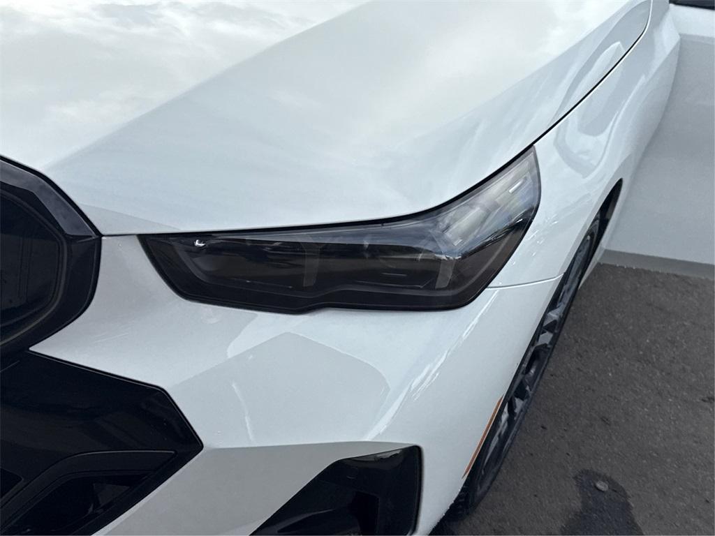 new 2026 BMW i5 car, priced at $76,275