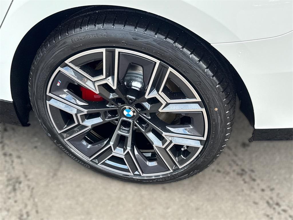 new 2026 BMW i5 car, priced at $76,275