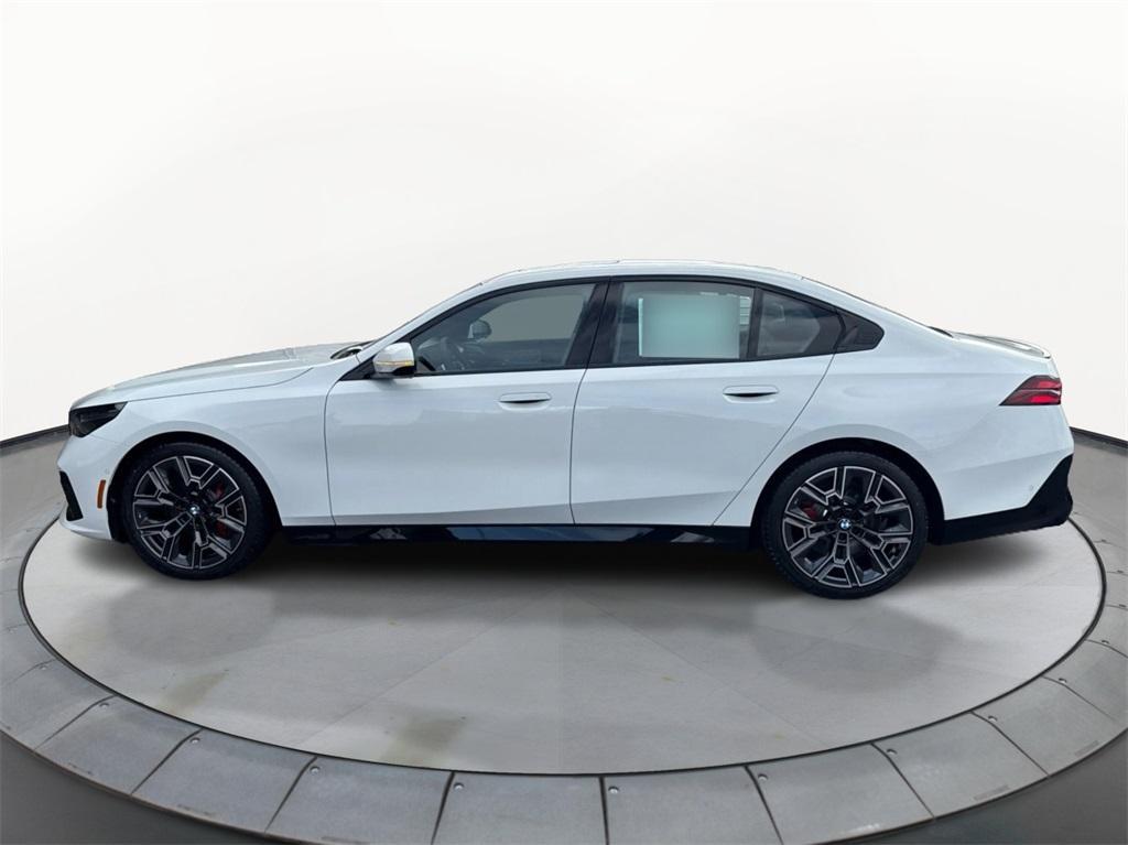 new 2026 BMW i5 car, priced at $76,275