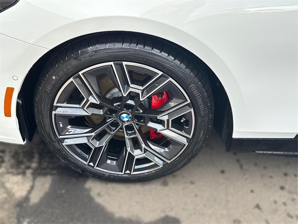 new 2026 BMW i5 car, priced at $76,275