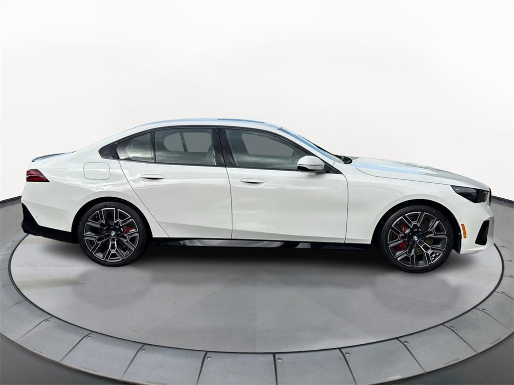 new 2026 BMW i5 car, priced at $76,275