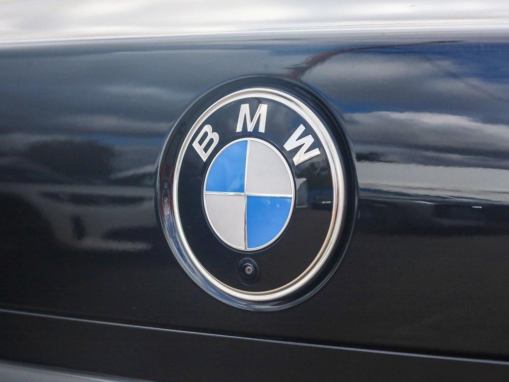 new 2025 BMW 740 car, priced at $106,925