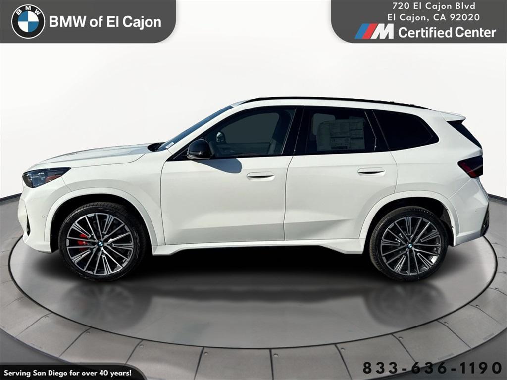 new 2026 BMW X1 car, priced at $51,325