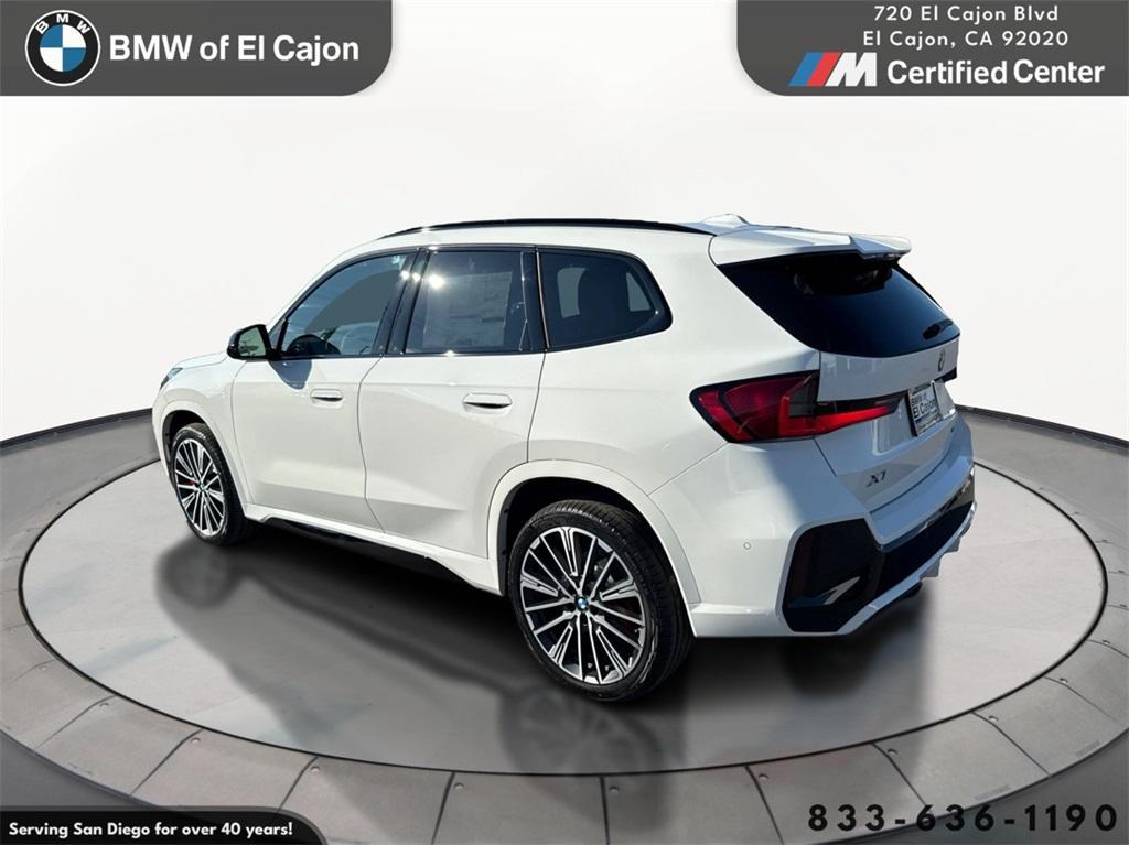 new 2026 BMW X1 car, priced at $51,325