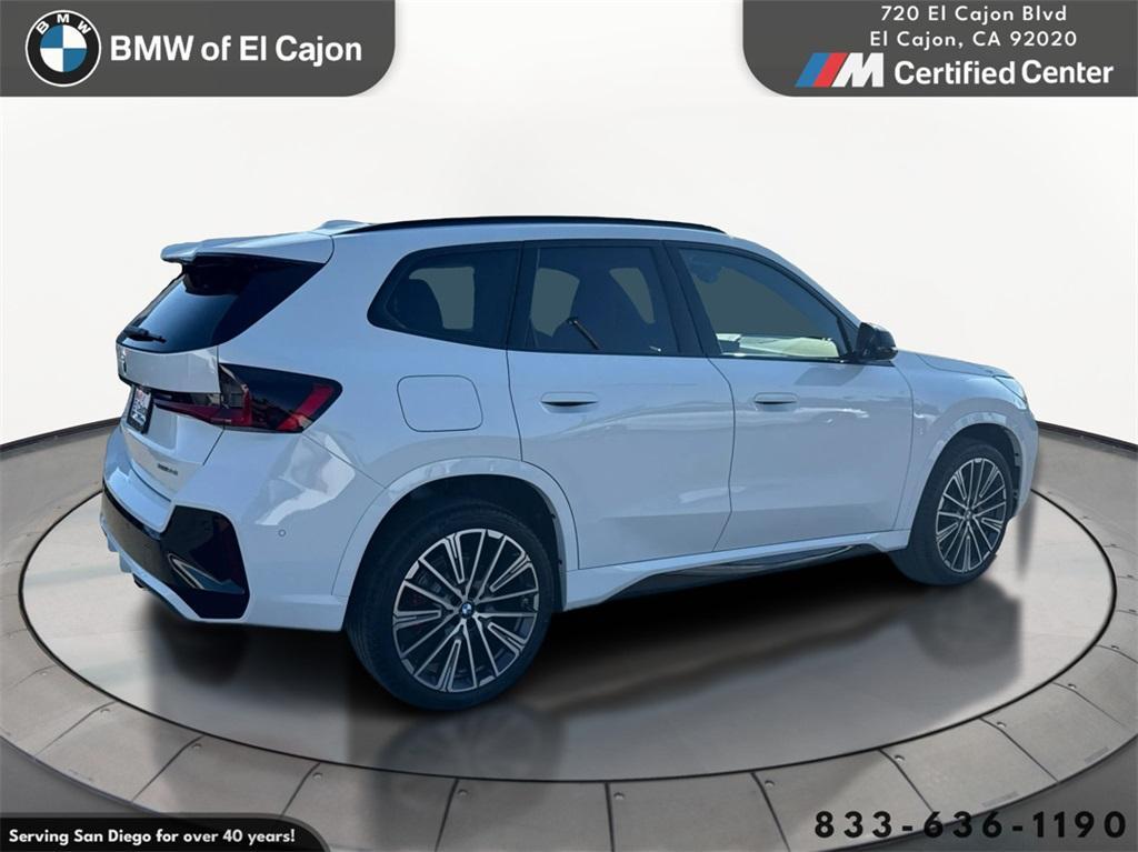 new 2026 BMW X1 car, priced at $51,325