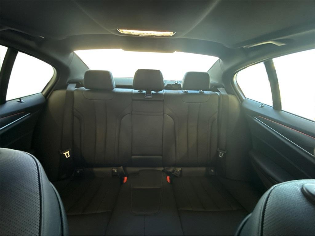 used 2022 BMW 530 car, priced at $26,595