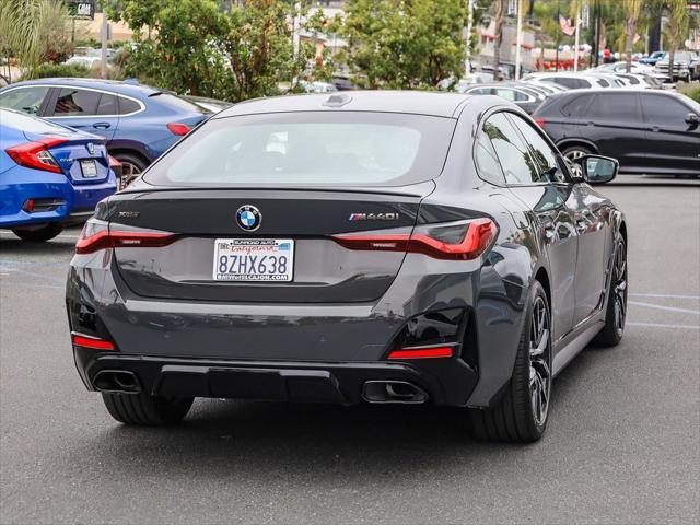 used 2022 BMW M4 car, priced at $47,995