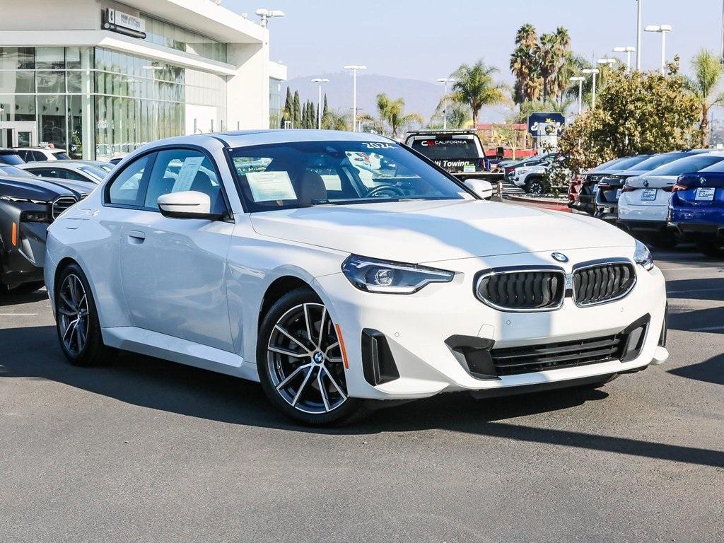 used 2024 BMW 230 car, priced at $35,595