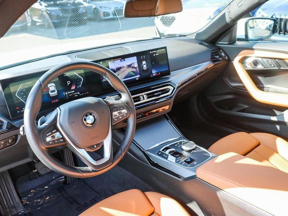 used 2024 BMW 230 car, priced at $35,595