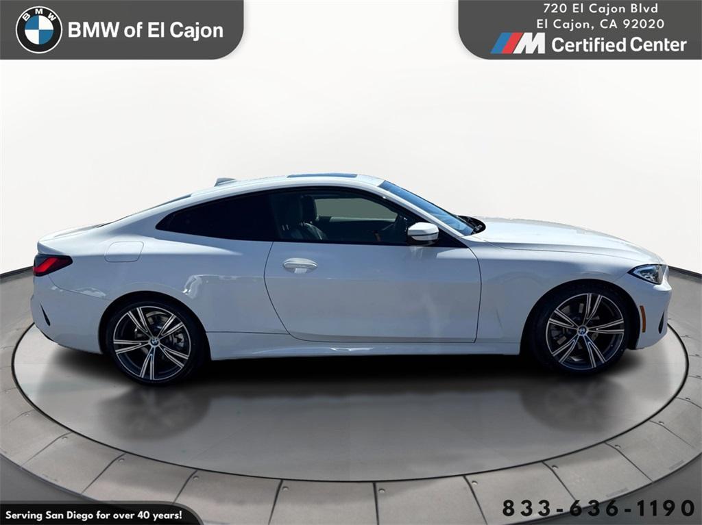 used 2022 BMW 430 car, priced at $33,495
