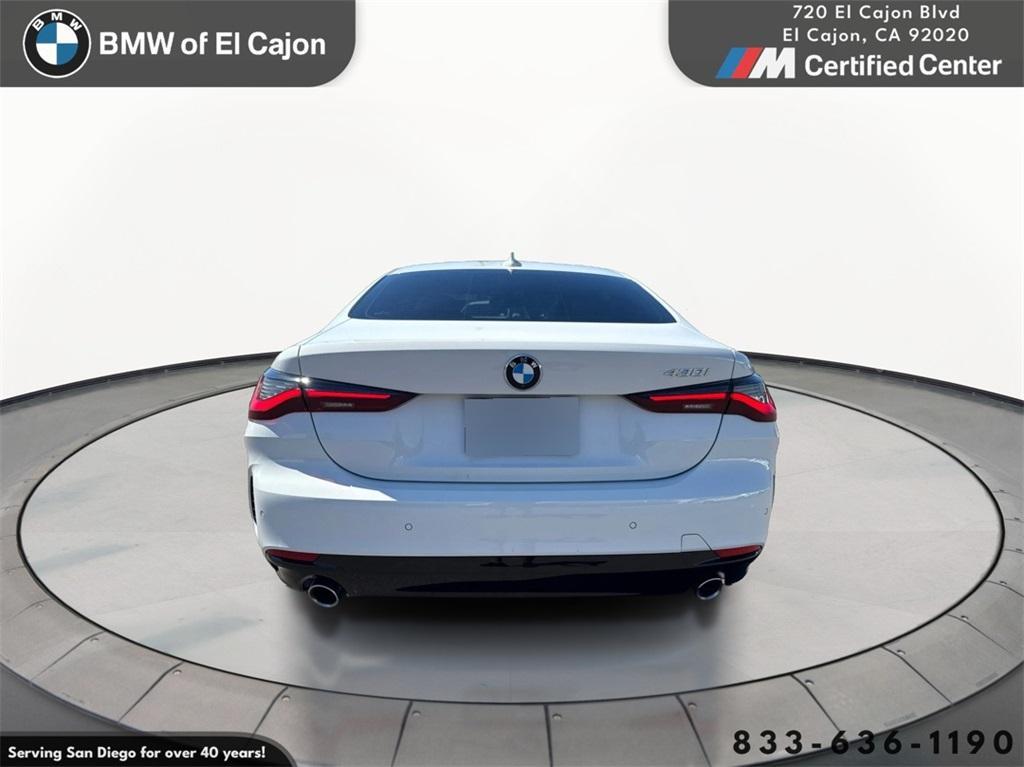 used 2022 BMW 430 car, priced at $33,495