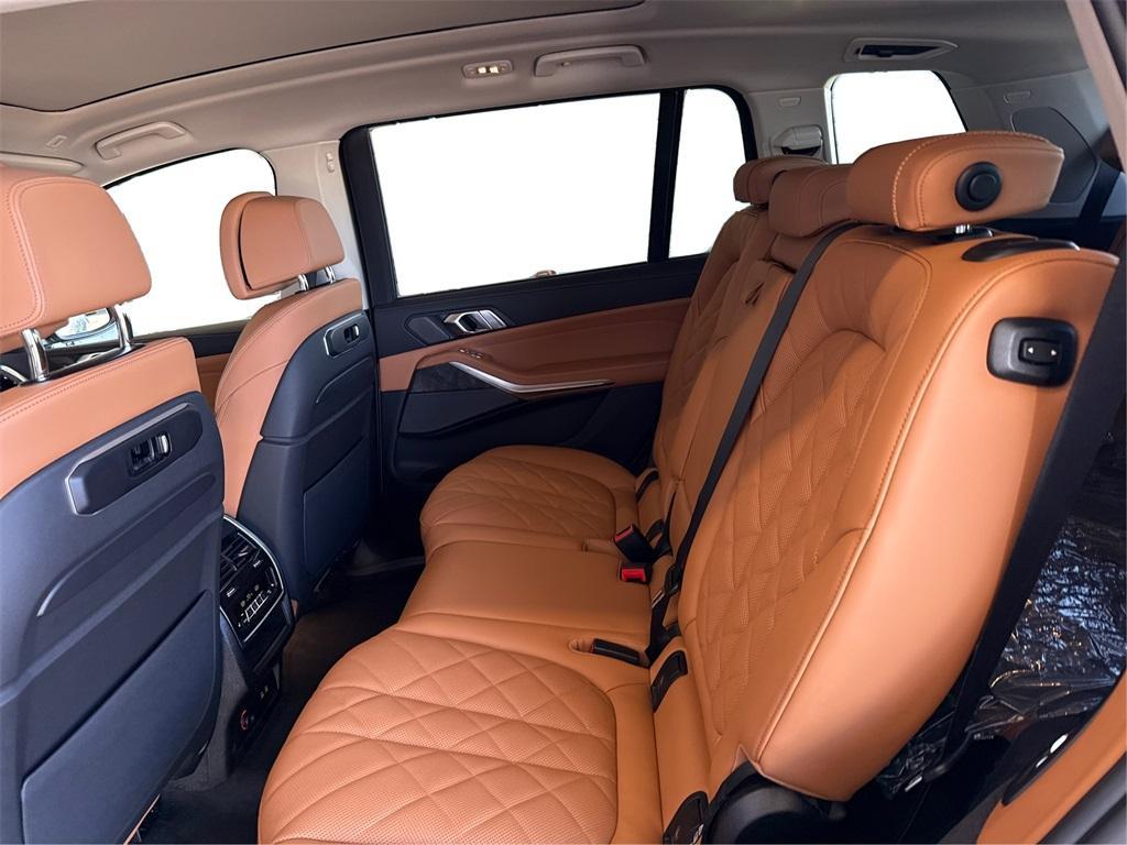 new 2026 BMW X7 car, priced at $91,515