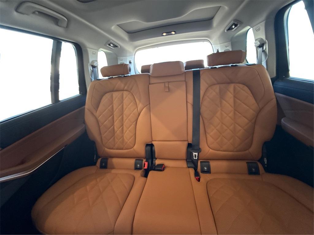 new 2026 BMW X7 car, priced at $91,515