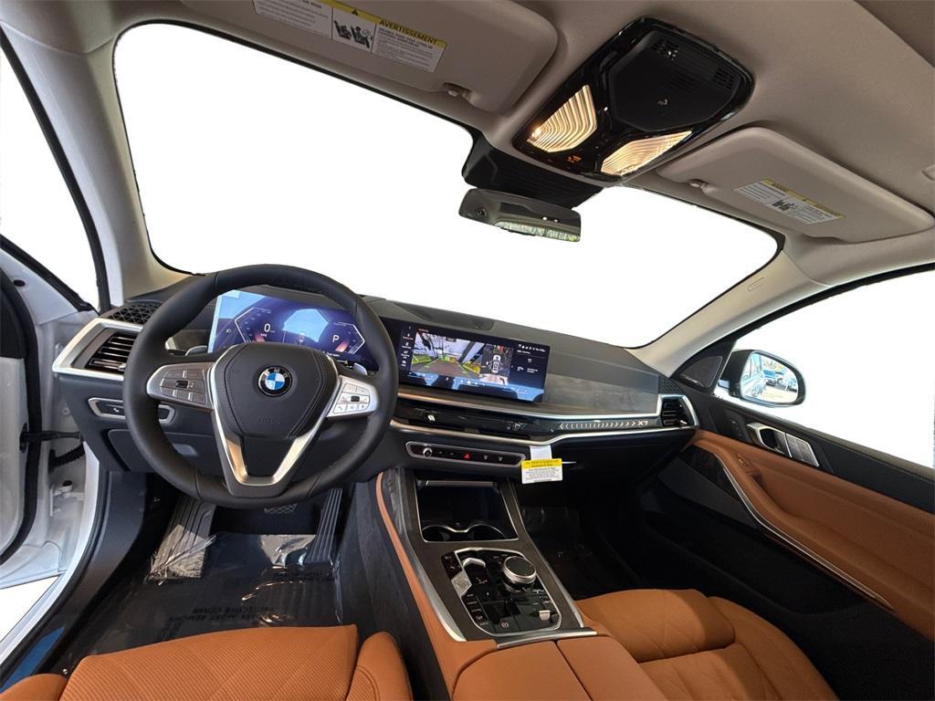 new 2026 BMW X7 car, priced at $91,515
